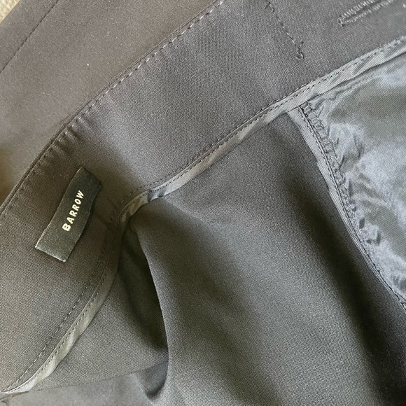 Lafayette 148 Barrow Trousers - Picture 5 of 5